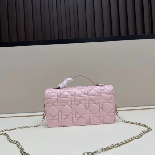 Replica Christian Dior AAA Quality Messenger Bags For Women #1443009 $82.00 USD for Wholesale