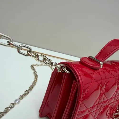 Replica Christian Dior AAA Quality Messenger Bags For Women #1443012 $82.00 USD for Wholesale