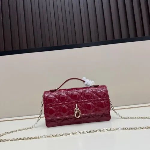 Wholesale Christian Dior AAA Quality Messenger Bags For Women #1443014 $82.00 USD, Wholesale Quality Replica Christian Dior AAA Quality Messenger Bags