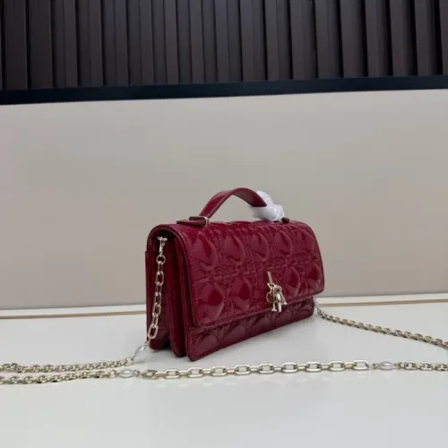 Replica Christian Dior AAA Quality Messenger Bags For Women #1443014 $82.00 USD for Wholesale