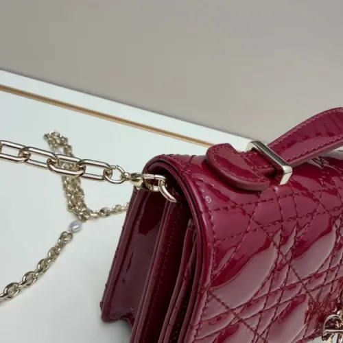 Replica Christian Dior AAA Quality Messenger Bags For Women #1443014 $82.00 USD for Wholesale