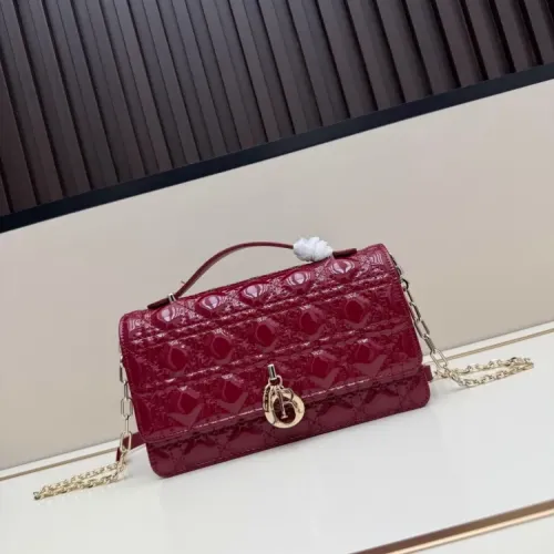 Wholesale Christian Dior AAA Quality Messenger Bags For Women #1443015 $85.00 USD, Wholesale Quality Replica Christian Dior AAA Quality Messenger Bags