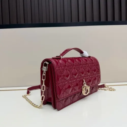 Replica Christian Dior AAA Quality Messenger Bags For Women #1443015 $85.00 USD for Wholesale