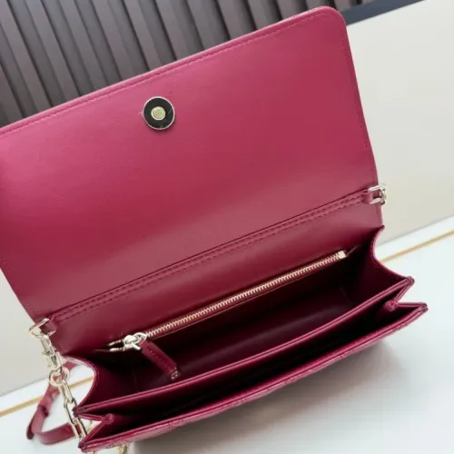 Replica Christian Dior AAA Quality Messenger Bags For Women #1443015 $85.00 USD for Wholesale