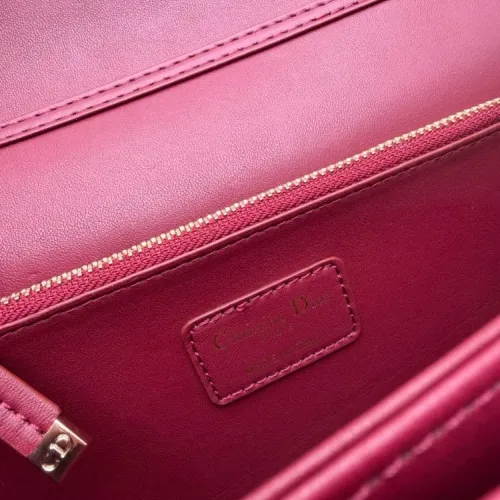 Replica Christian Dior AAA Quality Messenger Bags For Women #1443015 $85.00 USD for Wholesale