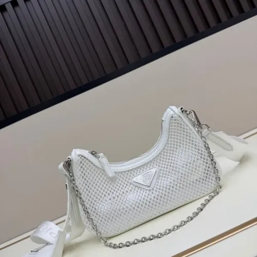 Wholesale Prada AAA Quality Messenger Bags For Women #1443017 $82.00 USD, Wholesale Quality Replica Prada AAA Quality Messenger Bags