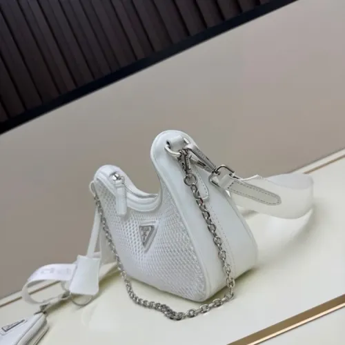 Replica Prada AAA Quality Messenger Bags For Women #1443017 $82.00 USD for Wholesale