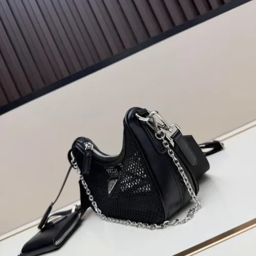 Replica Prada AAA Quality Messenger Bags For Women #1443019 $82.00 USD for Wholesale