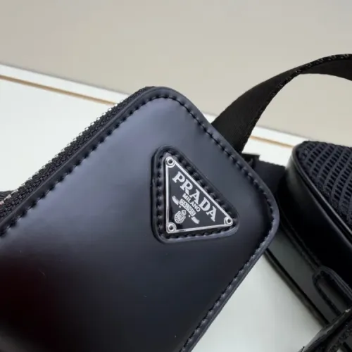 Replica Prada AAA Quality Messenger Bags For Women #1443019 $82.00 USD for Wholesale