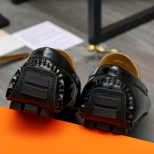 Replica Coach Leather Shoes For Men #1443026 $80.00 USD for Wholesale