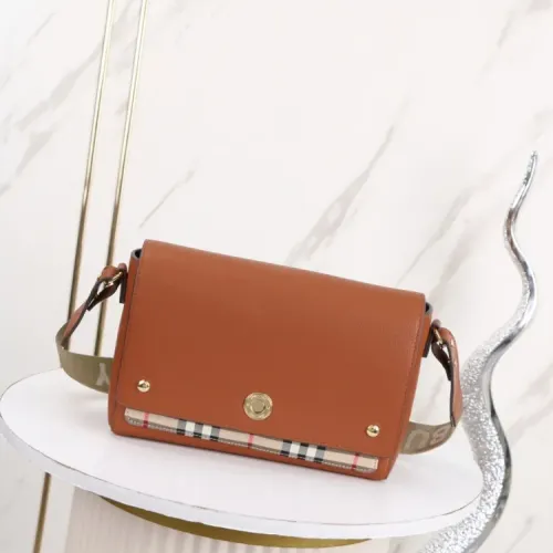 Wholesale Burberry AAA Quality Messenger Bags For Women #1443036 $102.00 USD, Wholesale Quality Replica Burberry AAA Quality Messenger Bags