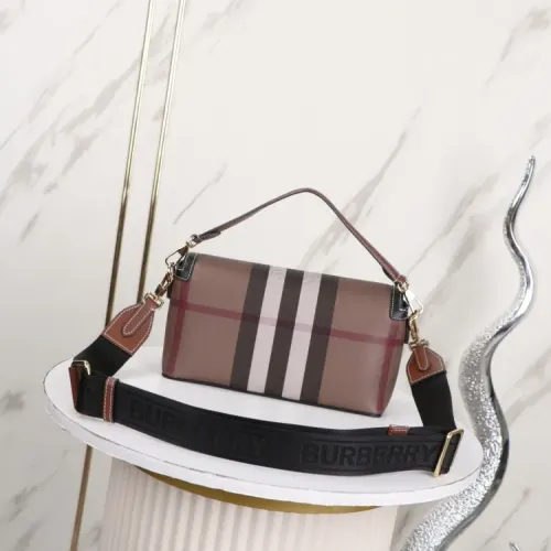 Replica Burberry AAA Quality Messenger Bags For Women #1443037 $102.00 USD for Wholesale