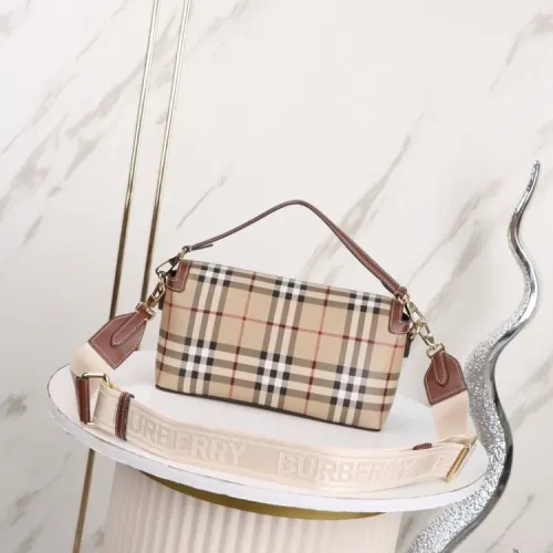 Replica Burberry AAA Quality Messenger Bags For Women #1443038 $102.00 USD for Wholesale