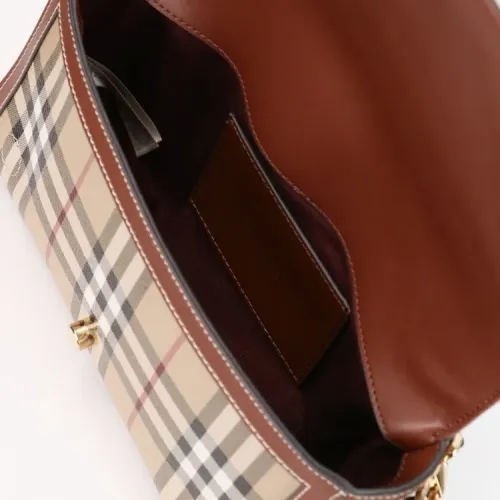 Replica Burberry AAA Quality Messenger Bags For Women #1443038 $102.00 USD for Wholesale