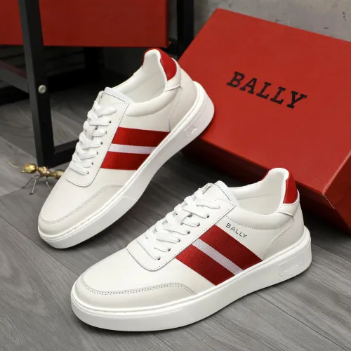 Wholesale Bally Casual Shoes For Men #1443067 $82.00 USD, Wholesale Quality Replica Bally Casual Shoes