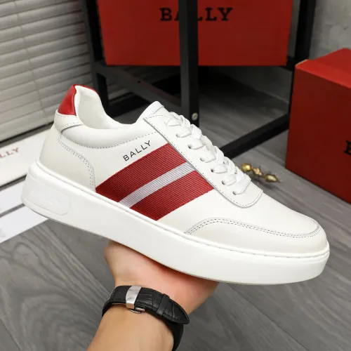 Replica Bally Casual Shoes For Men #1443067 $82.00 USD for Wholesale