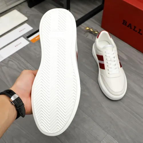 Replica Bally Casual Shoes For Men #1443067 $82.00 USD for Wholesale