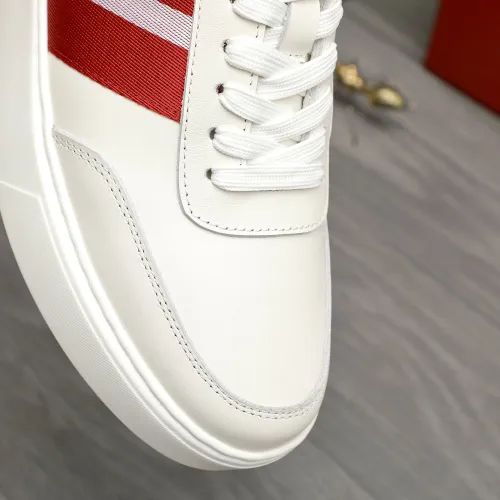 Replica Bally Casual Shoes For Men #1443067 $82.00 USD for Wholesale