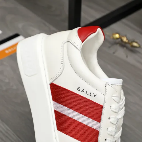 Replica Bally Casual Shoes For Men #1443067 $82.00 USD for Wholesale