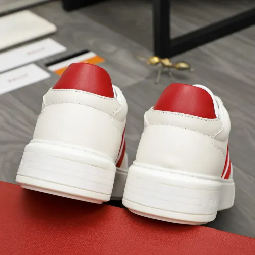 Replica Bally Casual Shoes For Men #1443067 $82.00 USD for Wholesale