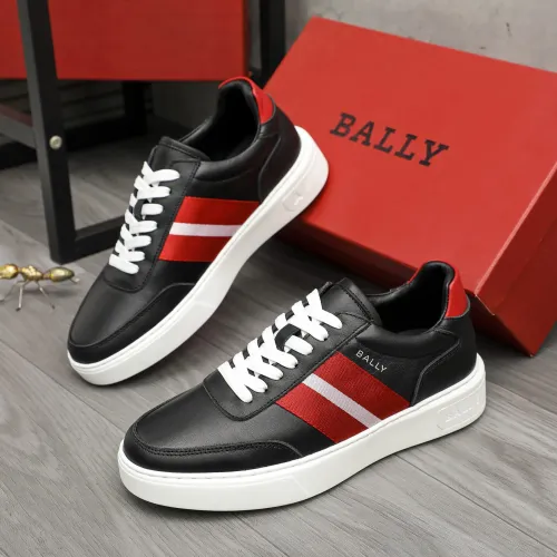 Wholesale Bally Casual Shoes For Men #1443068 $82.00 USD, Wholesale Quality Replica Bally Casual Shoes