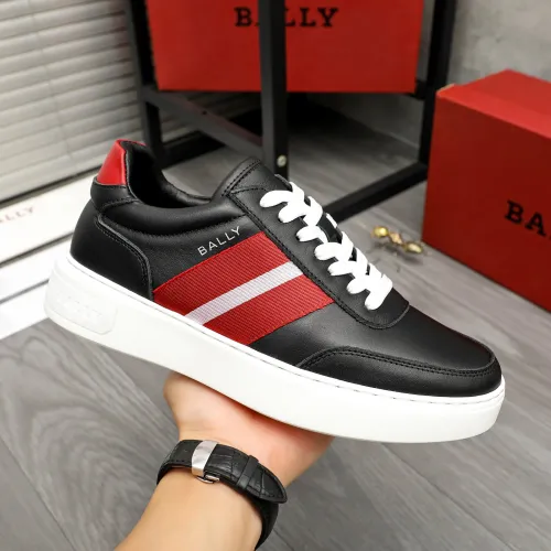 Replica Bally Casual Shoes For Men #1443068 $82.00 USD for Wholesale