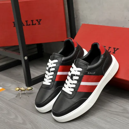 Replica Bally Casual Shoes For Men #1443068 $82.00 USD for Wholesale