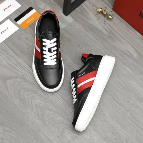 Replica Bally Casual Shoes For Men #1443068 $82.00 USD for Wholesale