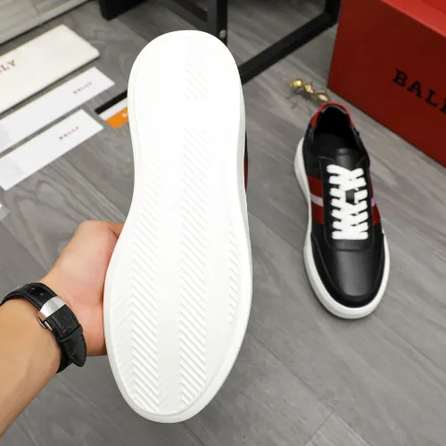 Replica Bally Casual Shoes For Men #1443068 $82.00 USD for Wholesale