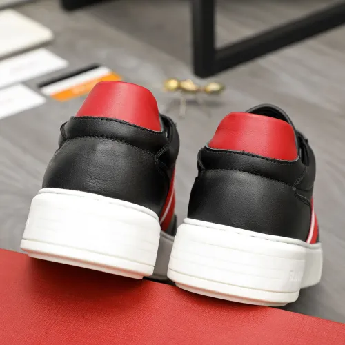 Replica Bally Casual Shoes For Men #1443068 $82.00 USD for Wholesale