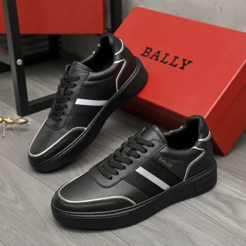 Wholesale Bally Casual Shoes For Men #1443069 $82.00 USD, Wholesale Quality Replica Bally Casual Shoes