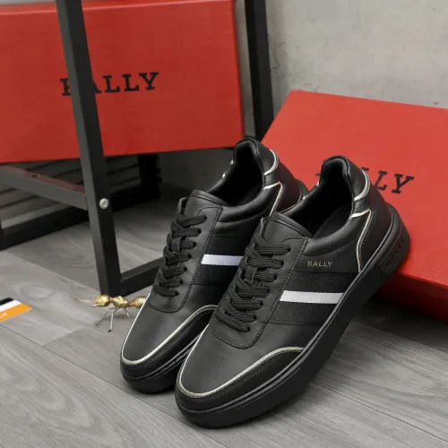 Replica Bally Casual Shoes For Men #1443069 $82.00 USD for Wholesale