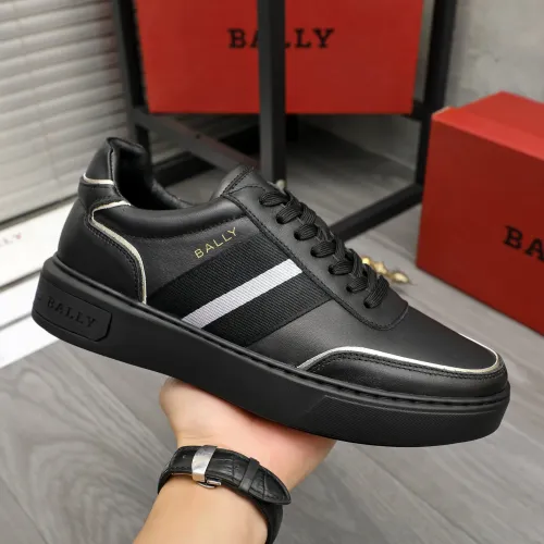 Replica Bally Casual Shoes For Men #1443069 $82.00 USD for Wholesale