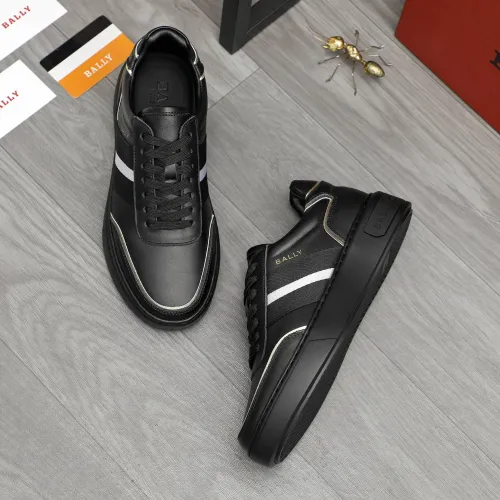 Replica Bally Casual Shoes For Men #1443069 $82.00 USD for Wholesale