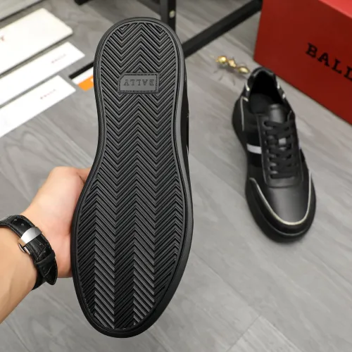 Replica Bally Casual Shoes For Men #1443069 $82.00 USD for Wholesale