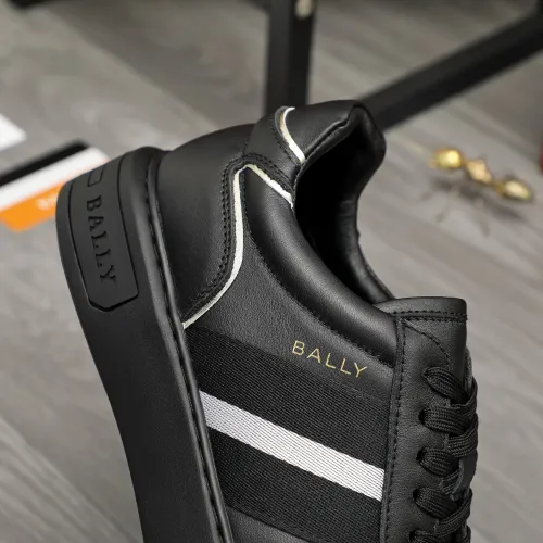 Replica Bally Casual Shoes For Men #1443069 $82.00 USD for Wholesale
