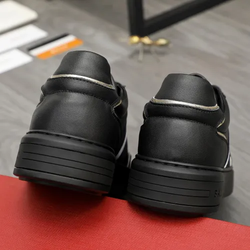 Replica Bally Casual Shoes For Men #1443069 $82.00 USD for Wholesale