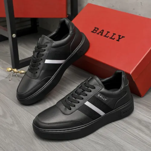 Wholesale Bally Casual Shoes For Men #1443070 $82.00 USD, Wholesale Quality Replica Bally Casual Shoes