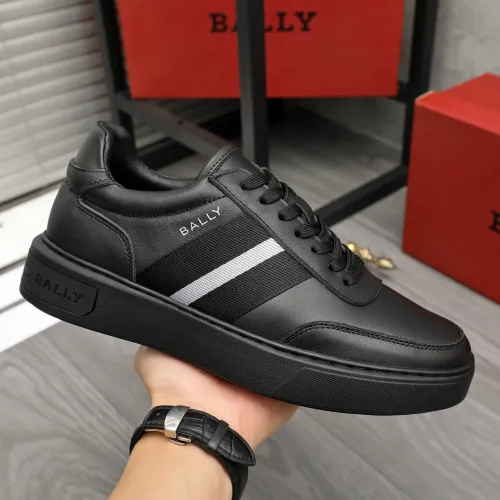 Replica Bally Casual Shoes For Men #1443070 $82.00 USD for Wholesale