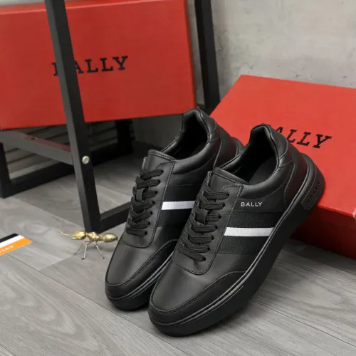 Replica Bally Casual Shoes For Men #1443070 $82.00 USD for Wholesale
