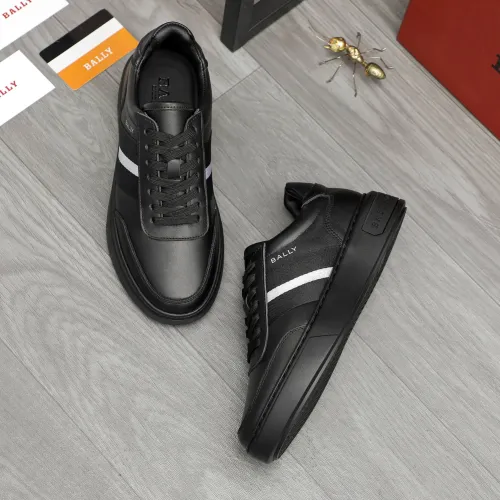 Replica Bally Casual Shoes For Men #1443070 $82.00 USD for Wholesale