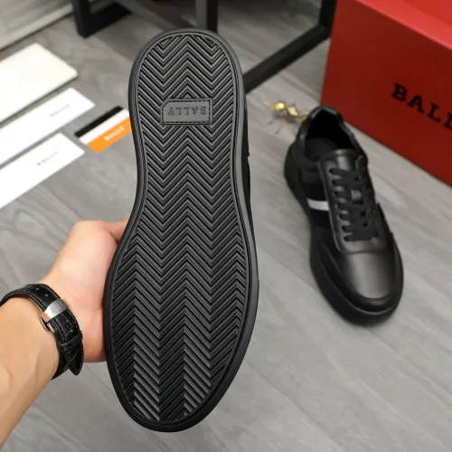 Replica Bally Casual Shoes For Men #1443070 $82.00 USD for Wholesale