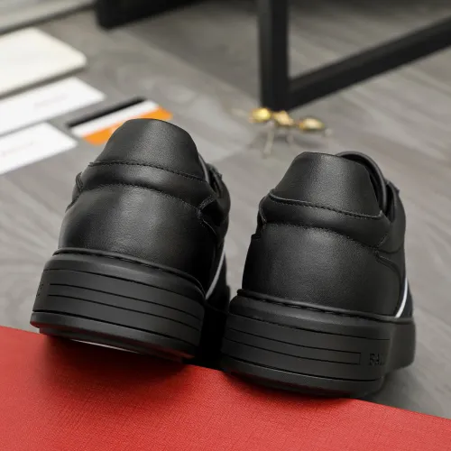 Replica Bally Casual Shoes For Men #1443070 $82.00 USD for Wholesale