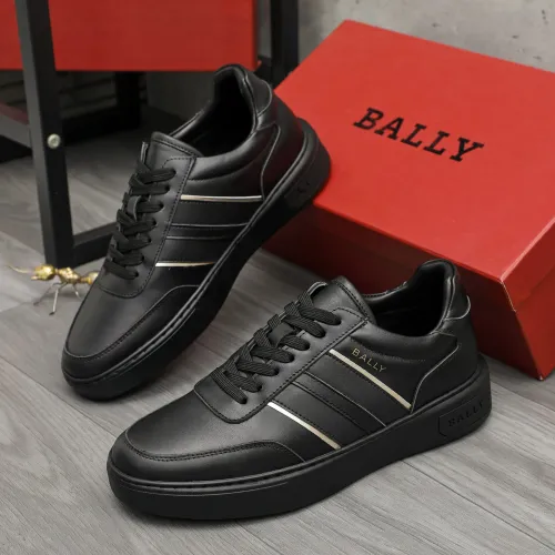 Wholesale Bally Casual Shoes For Men #1443071 $82.00 USD, Wholesale Quality Replica Bally Casual Shoes