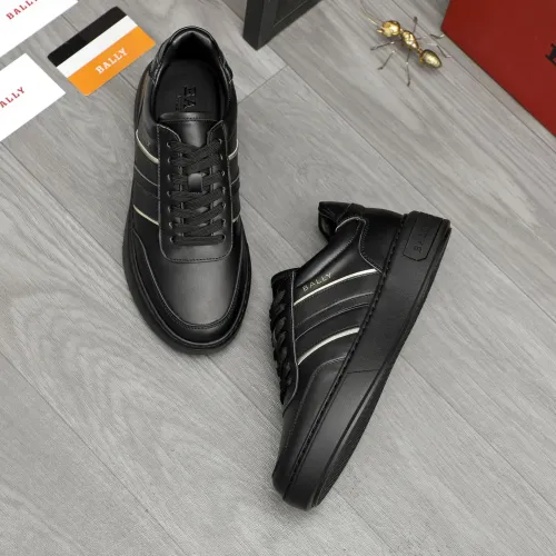 Replica Bally Casual Shoes For Men #1443071 $82.00 USD for Wholesale