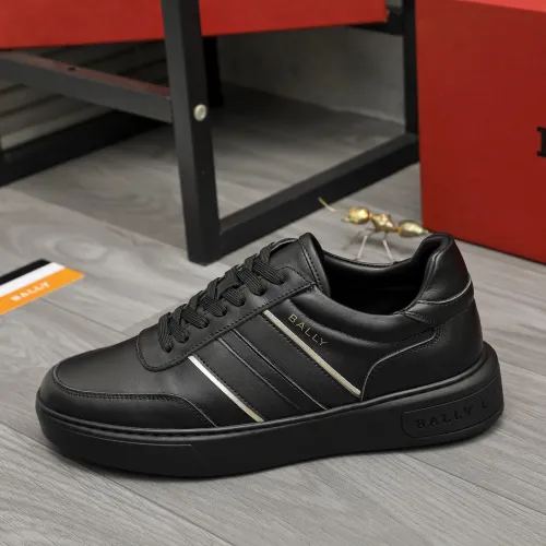 Replica Bally Casual Shoes For Men #1443071 $82.00 USD for Wholesale