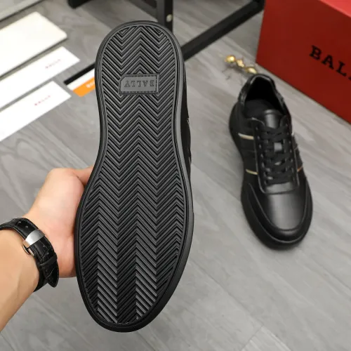 Replica Bally Casual Shoes For Men #1443071 $82.00 USD for Wholesale