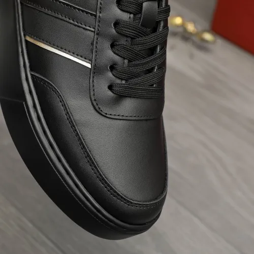 Replica Bally Casual Shoes For Men #1443071 $82.00 USD for Wholesale