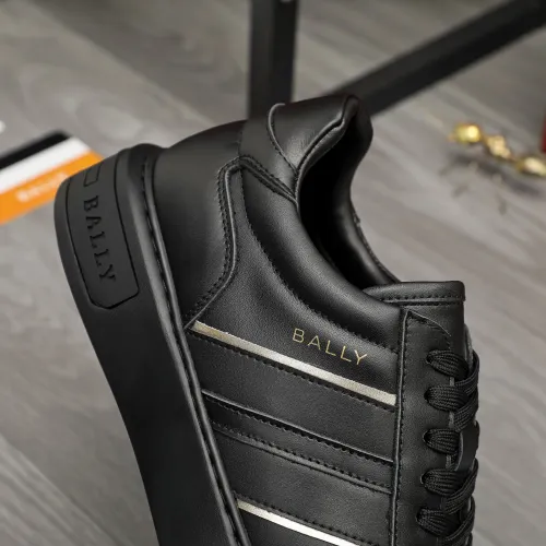 Replica Bally Casual Shoes For Men #1443071 $82.00 USD for Wholesale