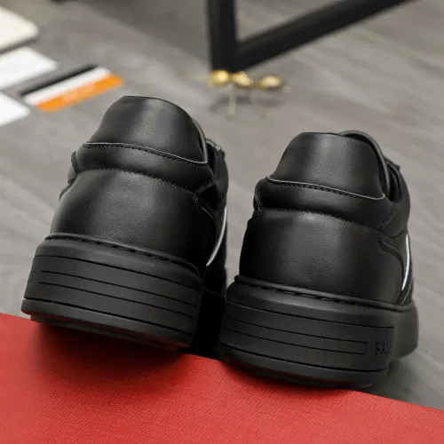 Replica Bally Casual Shoes For Men #1443071 $82.00 USD for Wholesale